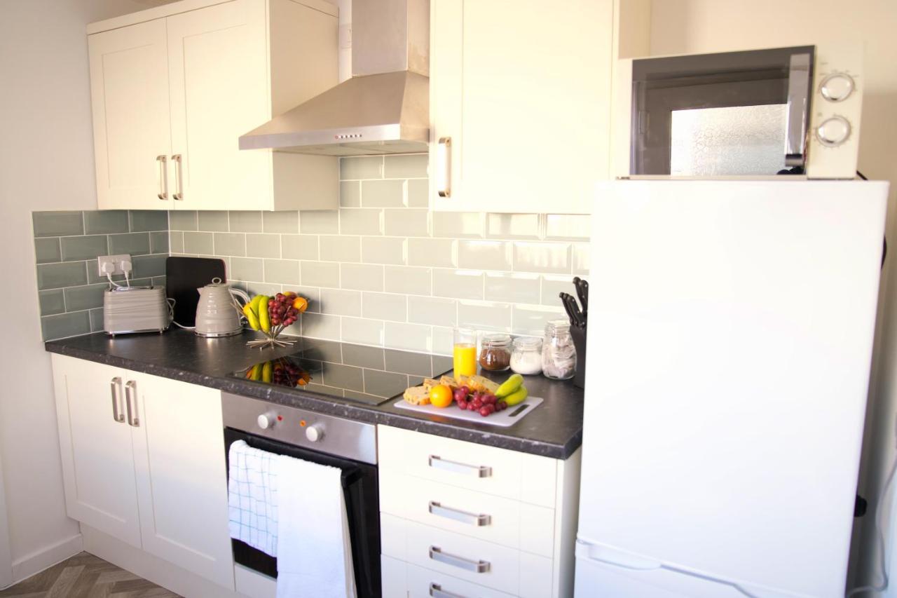 3Br-St Johns Hse-Free Parking-Workers-Kitchen-Wifi-Dog Friendly Lejlighed Doncaster Eksteriør billede