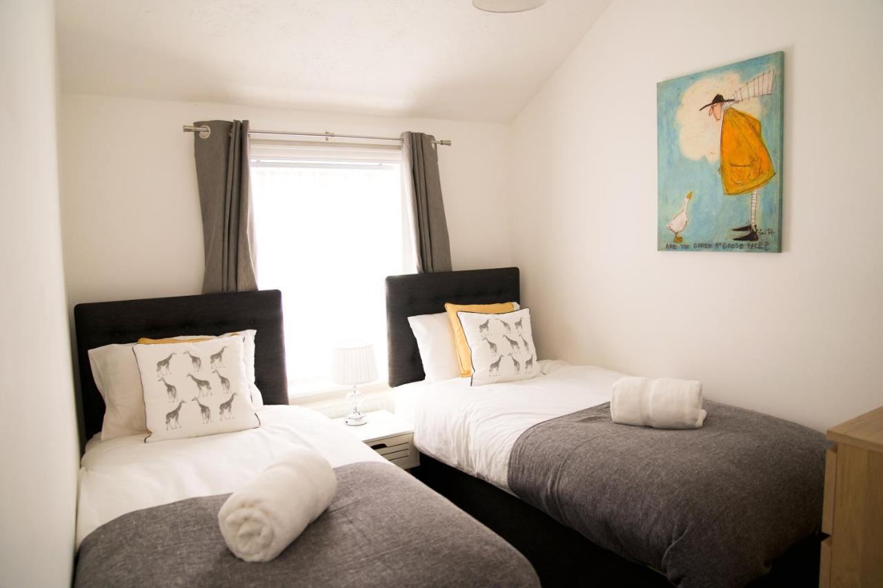 3Br-St Johns Hse-Free Parking-Workers-Kitchen-Wifi-Dog Friendly Lejlighed Doncaster Eksteriør billede