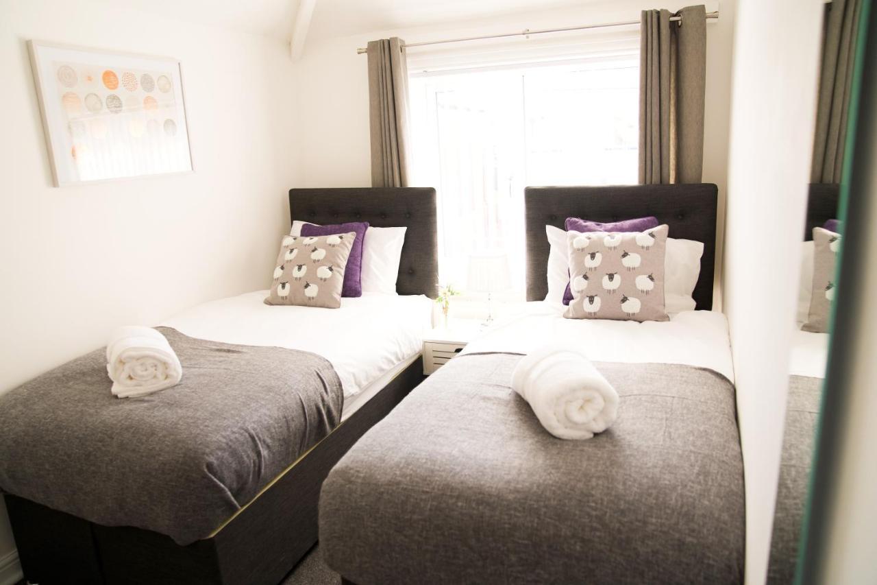 3Br-St Johns Hse-Free Parking-Workers-Kitchen-Wifi-Dog Friendly Lejlighed Doncaster Eksteriør billede