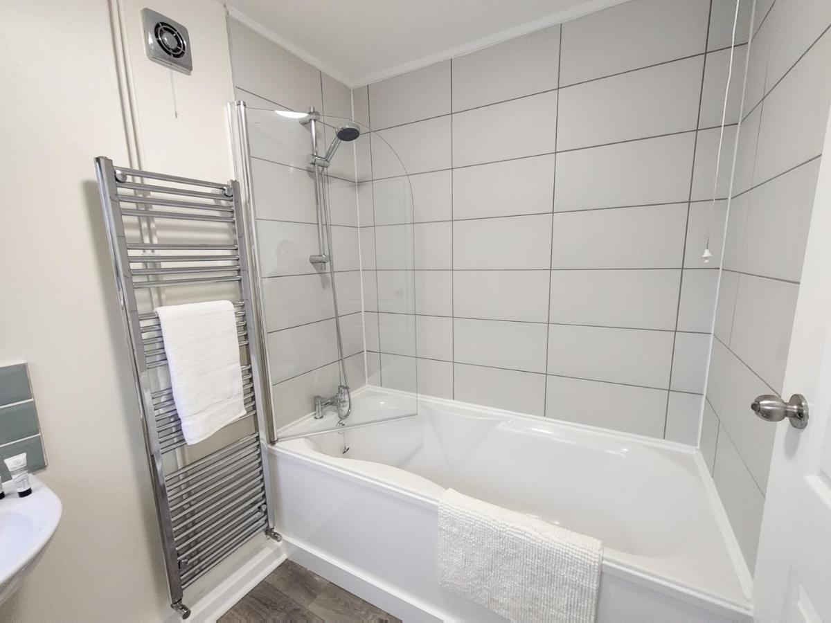 3Br-St Johns Hse-Free Parking-Workers-Kitchen-Wifi-Dog Friendly Lejlighed Doncaster Eksteriør billede