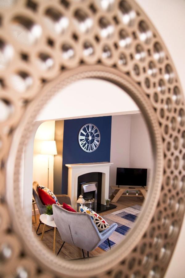 3Br-St Johns Hse-Free Parking-Workers-Kitchen-Wifi-Dog Friendly Lejlighed Doncaster Eksteriør billede