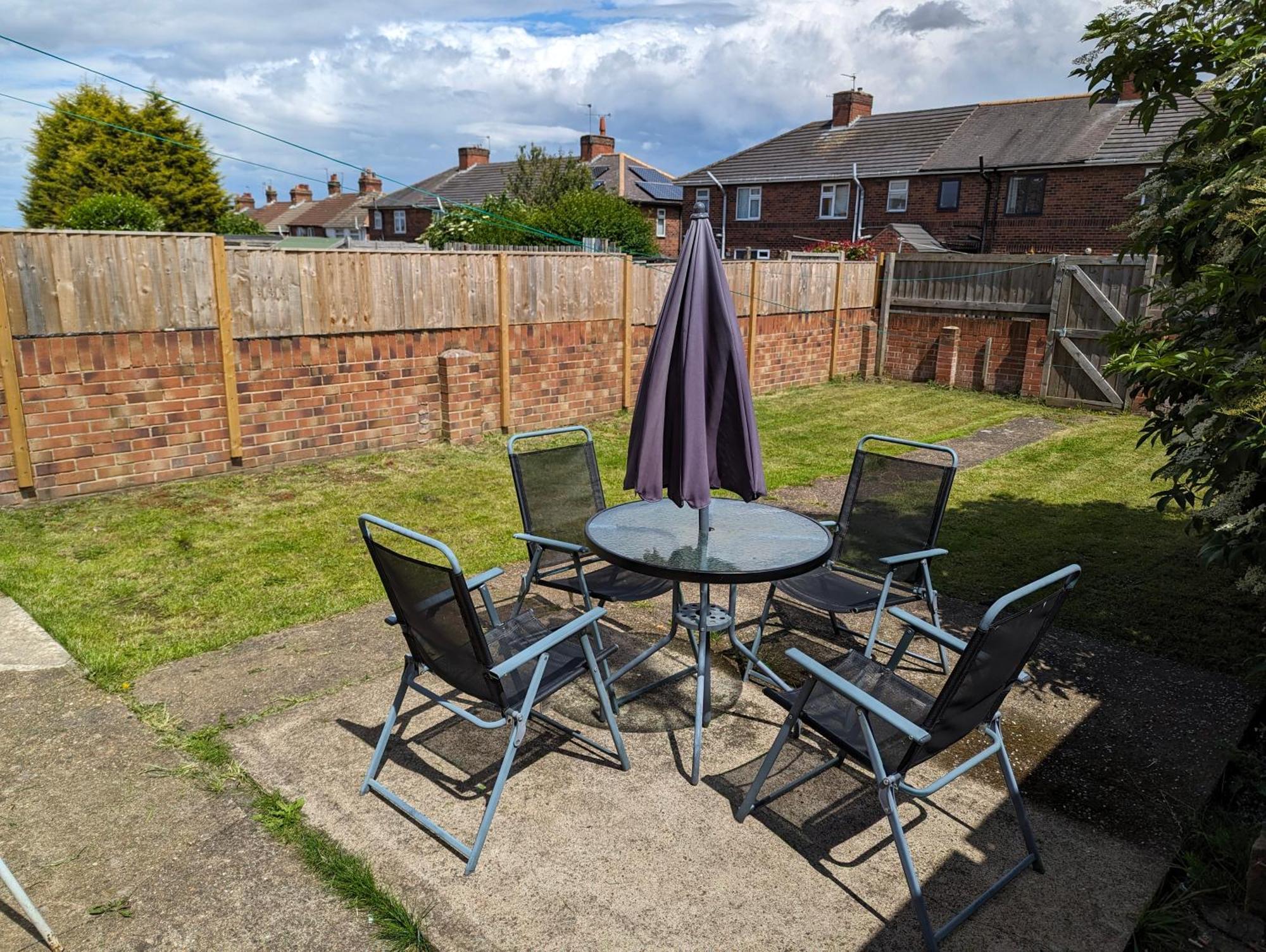 3Br-St Johns Hse-Free Parking-Workers-Kitchen-Wifi-Dog Friendly Lejlighed Doncaster Eksteriør billede