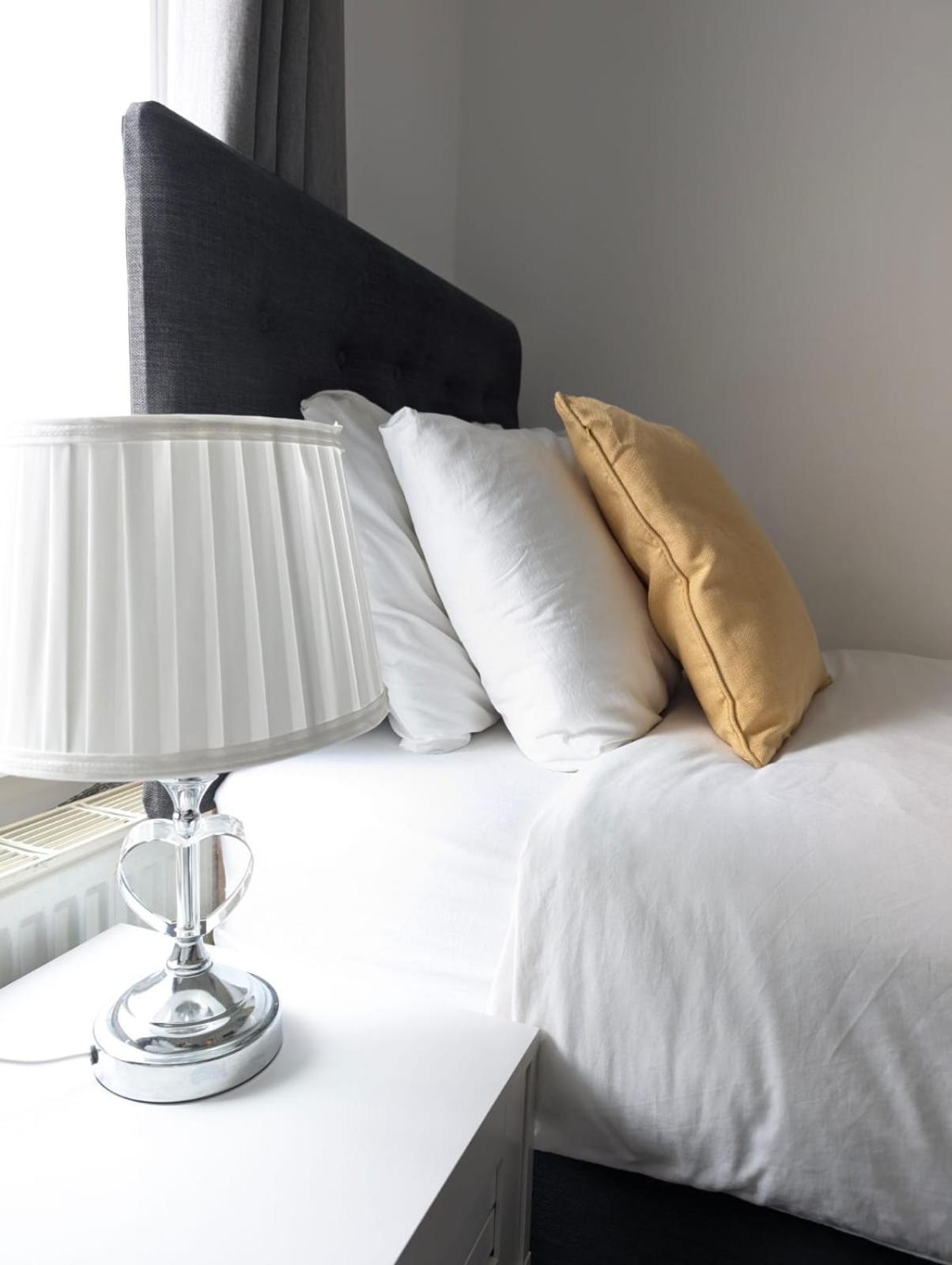 3Br-St Johns Hse-Free Parking-Workers-Kitchen-Wifi-Dog Friendly Lejlighed Doncaster Eksteriør billede
