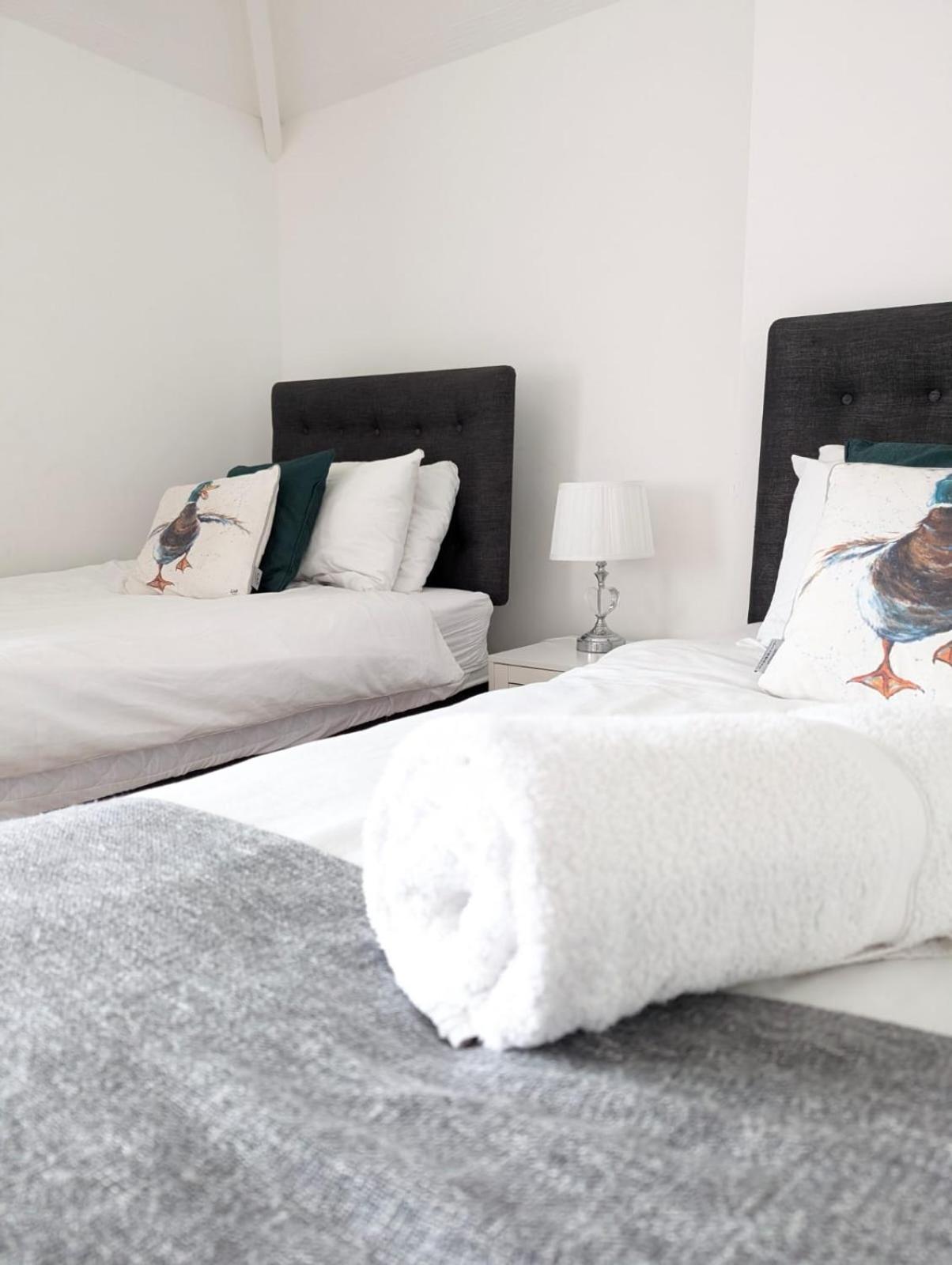 3Br-St Johns Hse-Free Parking-Workers-Kitchen-Wifi-Dog Friendly Lejlighed Doncaster Eksteriør billede
