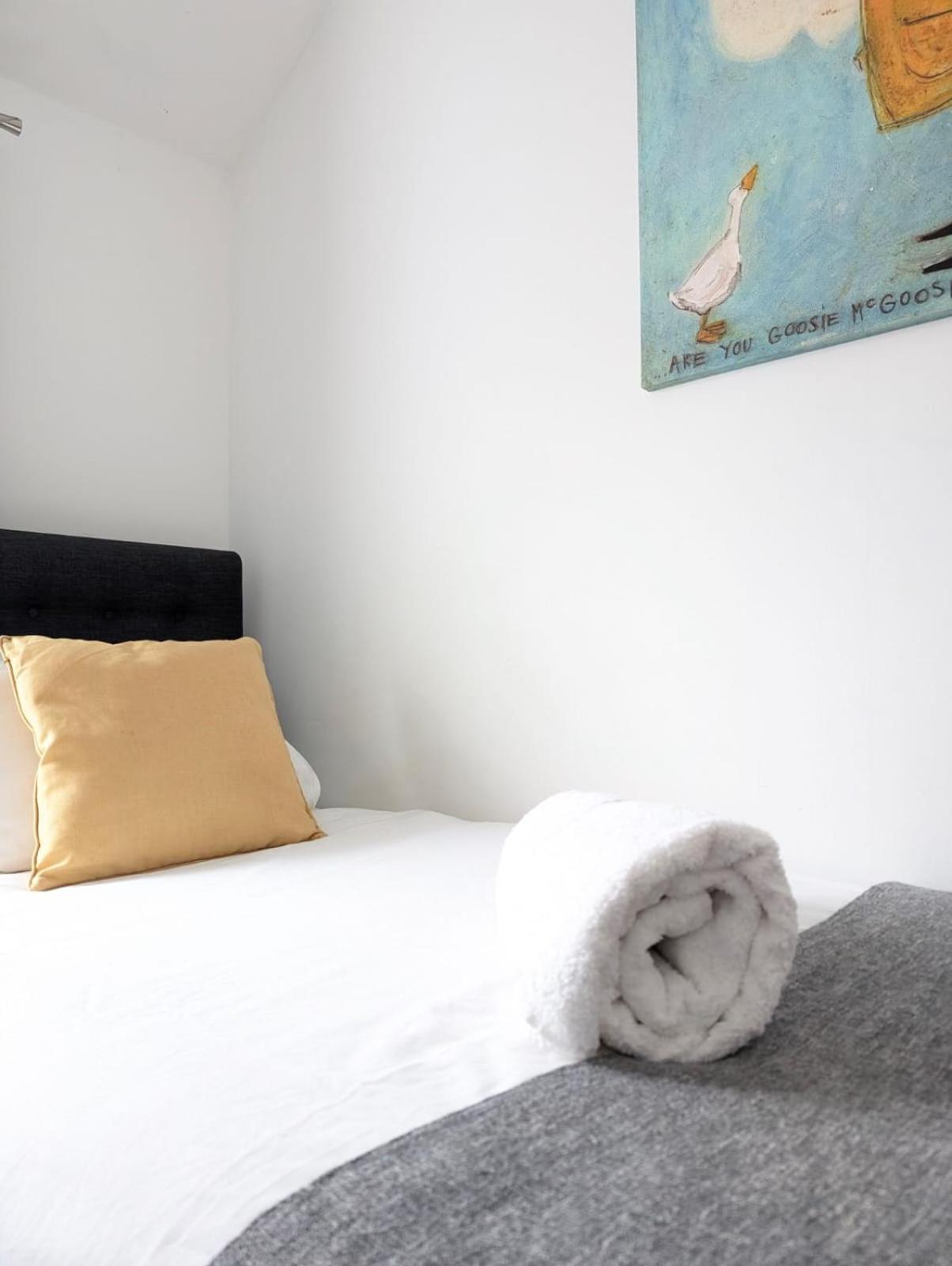 3Br-St Johns Hse-Free Parking-Workers-Kitchen-Wifi-Dog Friendly Lejlighed Doncaster Eksteriør billede