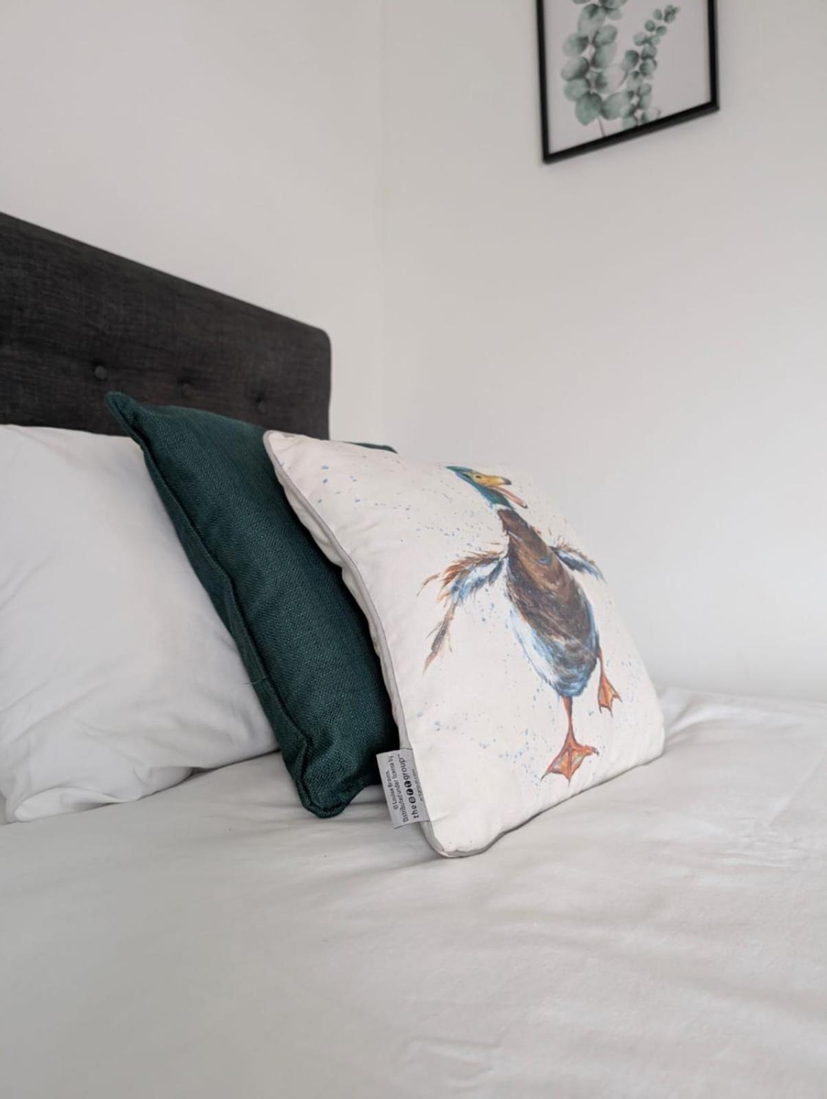 3Br-St Johns Hse-Free Parking-Workers-Kitchen-Wifi-Dog Friendly Lejlighed Doncaster Eksteriør billede